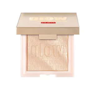 Pupa Glow Obsession Rozświetlacz W Kompakcie 100 - Rozświetlacze do twarzy i ciała - miniaturka - grafika 1