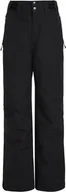 Spodnie narciarskie - SPODNIE NARCIARSKIE DZIECIĘCE DZIEWCZĘCE r. 128 PROTEST JACKIE JR CZARNE - miniaturka - grafika 1