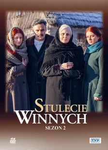 Telewizja Polska S.A. Stulecie winnych. Sezon 2 - Seriale - miniaturka - grafika 1