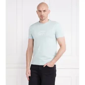 Koszulki męskie - Calvin Klein T-shirt | Regular Fit - miniaturka - grafika 1