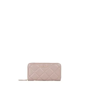 VALENTINO Ocarina, Portfel dla kobiet, Taupe, VPS3KK155R, Taupe, VPS3KK155R - Portfele - miniaturka - grafika 1