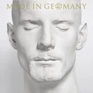 Metal, Punk - Made In Germany 1995-2011 CD) Rammstein - miniaturka - grafika 1