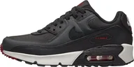 Buty dla dziewczynek - Nike Buty NIKE AIR MAX 90 LTR GS CD6864 022 36.5 - miniaturka - grafika 1