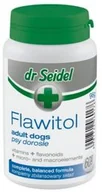 Suplementy i witaminy dla psów - FLAWITOL - dla psów dorosłych (tabletki) - miniaturka - grafika 1