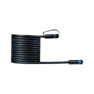 Lampy ogrodowe - Kabel do systemu Plug & Shine 5m 1in-1out 5 metrów IP68 - miniaturka - grafika 1