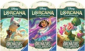 Gry karciane - Disney Lorcana (Set07) booster (eurozaw.) Ravensburger - gra - miniaturka - grafika 1