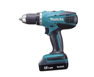 MAKITA DF457DWE - Wiertarko-wkrętarki akumulatorowe - miniaturka - grafika 1