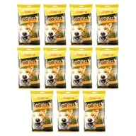 Przysmaki dla psów - Josera Loopies Przysmak z drobiem 11 x 150g - miniaturka - grafika 1