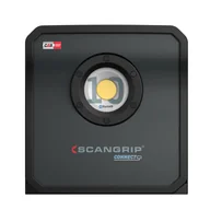Pozostałe oświetlenie - SCANGRIP Nova 10 Connect Czarny 75 W COB LED D - miniaturka - grafika 1
