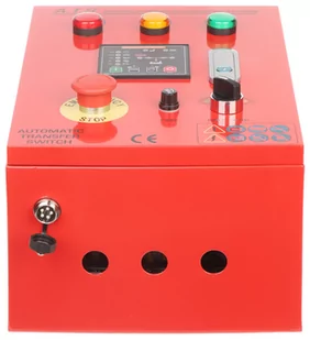 MODUŁ ATS DO AGREGATU DY-ATS-10020DA - Akcesoria do agregatów prądotwórczych - miniaturka - grafika 4