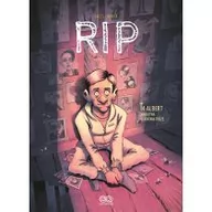 Komiksy dla dorosłych - Albert. Modlitwa o bratnią duszę. RIP. Tom 4 - miniaturka - grafika 1