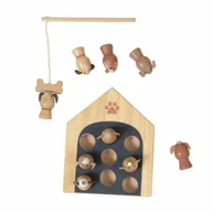 Zabawki zręcznościowe - Edukacyjna gra zręcznościowa pieski - Egmont Toys - miniaturka - grafika 1