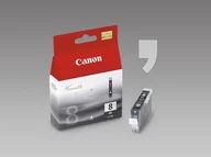 Tusze oryginalne - Canon Tusz Canon czarny CLI-8BK=CLI8B=0620B001, 420 str. EXPCANACA0154 - miniaturka - grafika 1