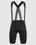 Spodenki rowerowe - ASSOS spodenki rowerowe EQUIPE R BIB SHORT S9 black series - miniaturka - grafika 1