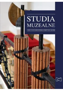 Studia muzealne zeszyt XXVII - Książki o kulturze i sztuce - miniaturka - grafika 1