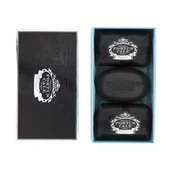 Mydła - Mydła w kostce Castelbel Black Edition 3szt - miniaturka - grafika 1