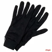 Rękawiczki sportowe damskie - Rękawiczki termoaktywne Odlo Gloves ACTIVE WARM ECO - miniaturka - grafika 1
