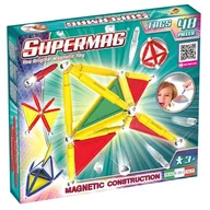 Klocki - PlastWood Supermag Toys, klocki magnetyczne Tags Primary - miniaturka - grafika 1