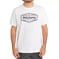 Koszulki męskie - Billabong Męski T-shirt Unity Stacked - miniaturka - grafika 1