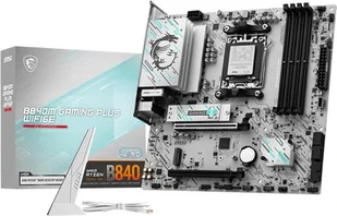 Płyta główna Płyta główna MSI B840M GAMING PLUS WIFI6E - Płyty główne - miniaturka - grafika 1