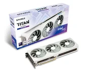 Karty graficzne - Sparkle Arc B580 Titan Luna OC 12GB GDDR6 1A1-S00428700G - miniaturka - grafika 1