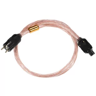 iFi Audio Nova - Przewód zasilający High-End 1.8m 1,8m ✦ SALON ✦ ZAPYTAJ O RABAT ✦ RATY 30x0% - Kable komputerowe i do monitorów - miniaturka - grafika 1