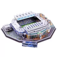 Puzzle - Stadion Piłkarski Chelsea Fc - "Stamford Bridge" Stadium Londyn Puzzle 3D - miniaturka - grafika 1
