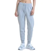 Spodnie damskie - Spodnie dresowe damskie Under Armour Rival Fleece Jogger - miniaturka - grafika 1