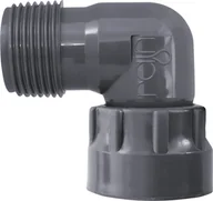 Inne akcesoria do nawadniania - PVC ELBOW W/OR 1IN FX1IN M - miniaturka - grafika 1