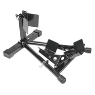 Akcesoria motocyklowe - Stojak uchwyt motocyklowy pod przednie koło oponę 10-602 - miniaturka - grafika 1