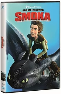 Jak wytresować smoka - Kino familijne DVD - miniaturka - grafika 1