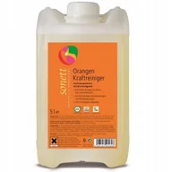 Środki do podłóg i mebli - Sonett Płyn do trudnych zabrudzeń intensywnie odtłuszczający 5 l 207104356 - miniaturka - grafika 1