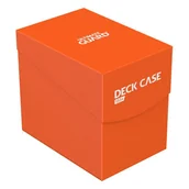 Gadżety dla graczy - Ultimate Guard Deck Case 133+ Standard Orange - miniaturka - grafika 1