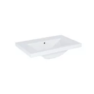 Umywalki - Umywalka ceramiczna 61 X 39 Roca - miniaturka - grafika 1