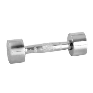 InSportLine Hantla chromowana 3 kg 1IN-2139 - Hantle i ciężarki - miniaturka - grafika 1