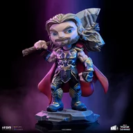 Figurki dla dzieci - FIGURKA MARVEL THOR LOVE I THUNDER THOR MINICO - miniaturka - grafika 1