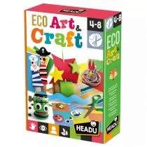 Craft Headu Eko Art & HEADU - Zabawki kreatywne - miniaturka - grafika 1