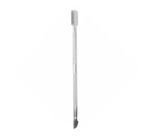 RADEŁKO KOPYTKO METALOWE DO MANICURE PÓŁOKRĄGŁE - Akcesoria do paznokci - miniaturka - grafika 1