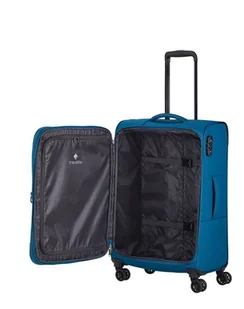 Walizka średnia Travelite Chios 4koła 60 / 66l - Walizki - miniaturka - grafika 2