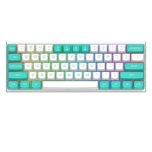 Redragon K683WB RGB FIDD - Klawiatury - miniaturka - grafika 3
