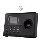 Kontrola dostępu - Ewidencjator czasu pracy, LAN + WiFi, WEB, P2P, HDWR TimeLok-400NWEP - miniaturka - grafika 1