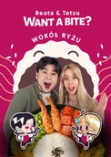 Poradniki hobbystyczne - Want a Bite? Wokół ryżu - miniaturka - grafika 1