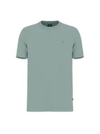 Koszulki męskie - JOOP! T-Shirt 17 JJ-22Priamo 30045539 Zielony Modern Fit - miniaturka - grafika 1