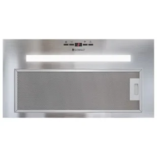 Globalo Amadio 60.2 Inox - Okapy kuchenne - miniaturka - grafika 1