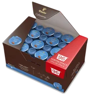 Kawa w kapsułkach i saszetkach - Tchibo Cafissimo Kaffe Mild 96 BIG-PACK - miniaturka - grafika 1
