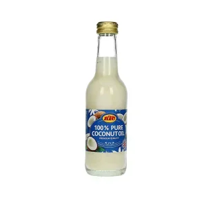 KTC Oil Czysty Olej Kokosowy 250ml - Odżywki do włosów - miniaturka - grafika 1