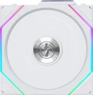 Wentylatory komputerowe - Wentylator Lian Li UNI FAN TL Wireless 120 biały 12TL1W1W - miniaturka - grafika 1