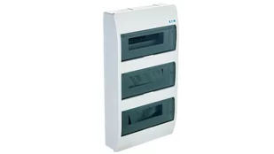 Eaton Rozdzielnica modułowa 3x12 natynkowa IP40 BC-O-336-ECO 284640 284640 - Rozdzielnie elektryczne - miniaturka - grafika 1