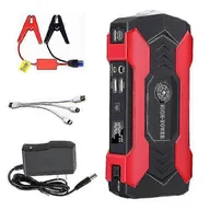 Urządzenia Rozruchowe - Jump startery - Lertenys 28000mAh Car Jump Starter Power Bank 200-600A 12V Przenośna bateria Wyświetlacz cyfrowy - miniaturka - grafika 1