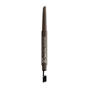 Kredki do oczu - NYX Professional Makeup Professional Makeup - Epic Smoke Liner - Angled Liner & Blender - Kredka do oczu - 0,17 g - 11 - MOCHA MATCH - miniaturka - grafika 1